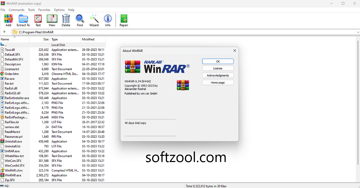 WinRAR 2025 Crack Activation Key Free Latest Version