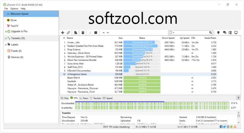 uTorrent Pro Crack Plus Keygen 2025 Best Download