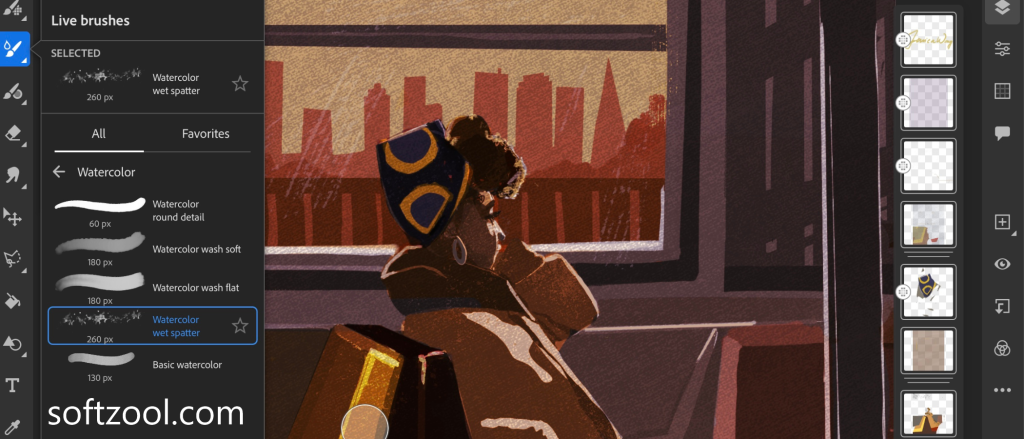 Adobe Fresco Crack With Keygen Full Version (Win/Mac)