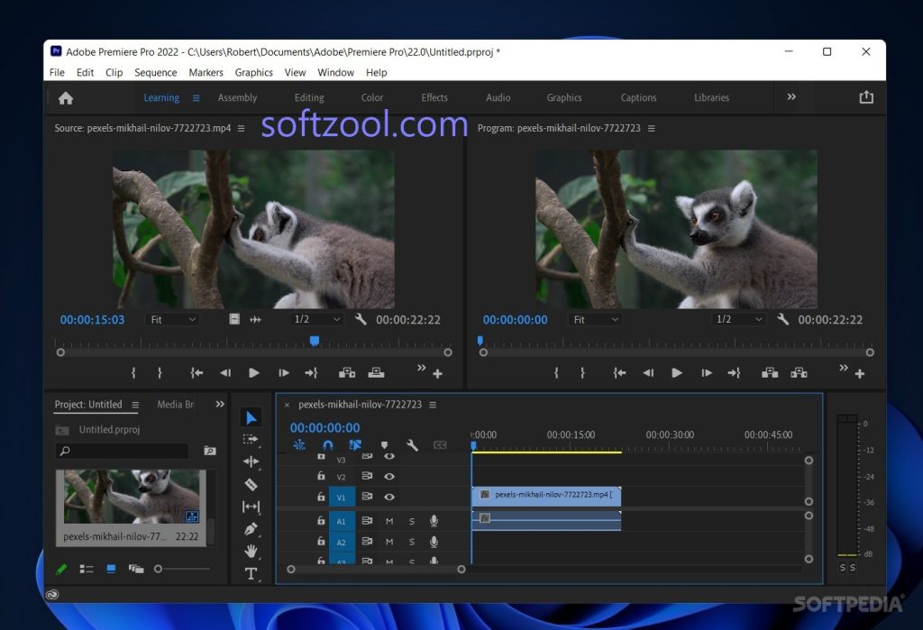 Adobe Premiere Pro Crack + Product Key Full version Download