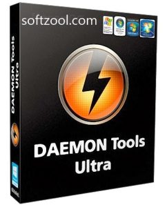 DAEMON Tools Ultra Crack With Serial Number Full Torrent