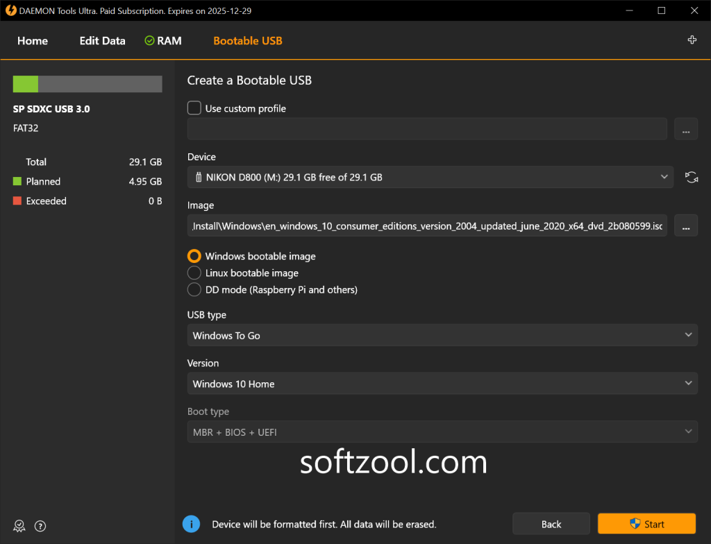 DAEMON Tools Ultra Crack With Serial Number Full Torrent