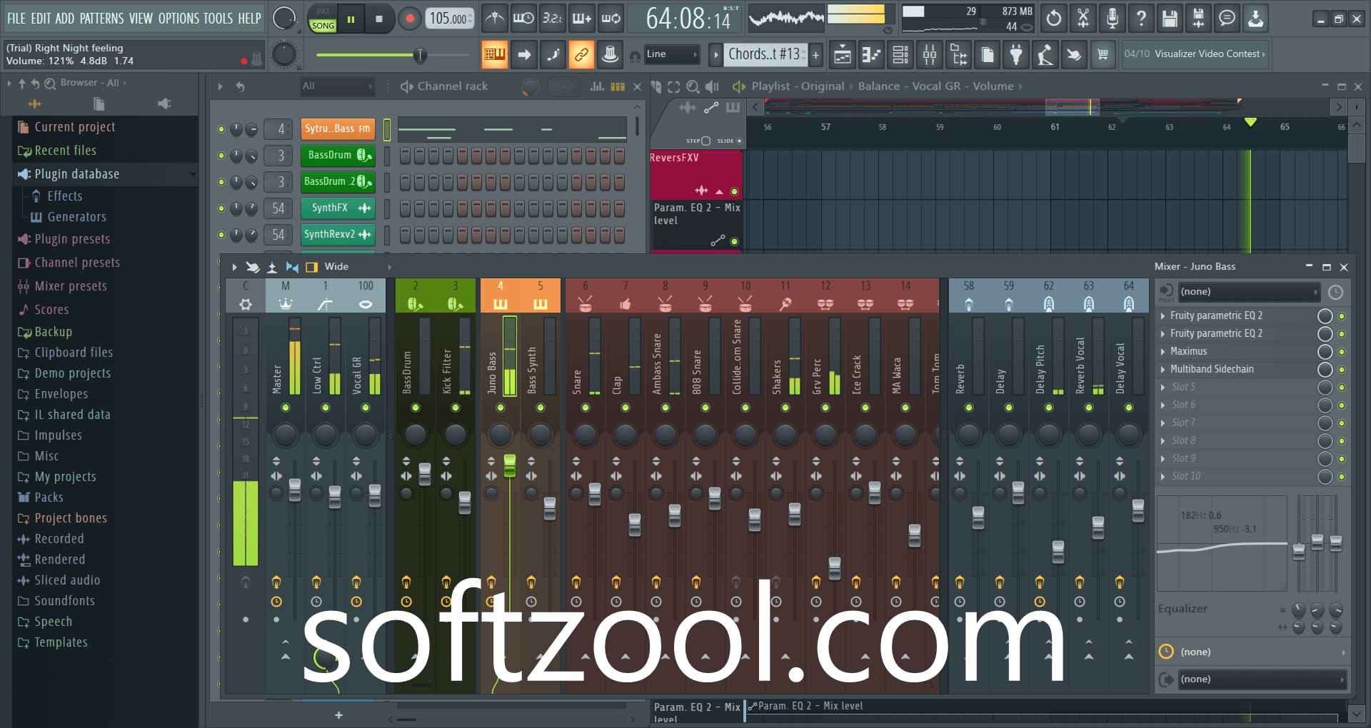 FL Studio Crack Plus Activation Key Full Version