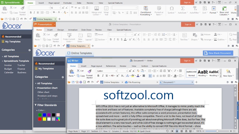 WPS Office Crack With Serial Number Free 
