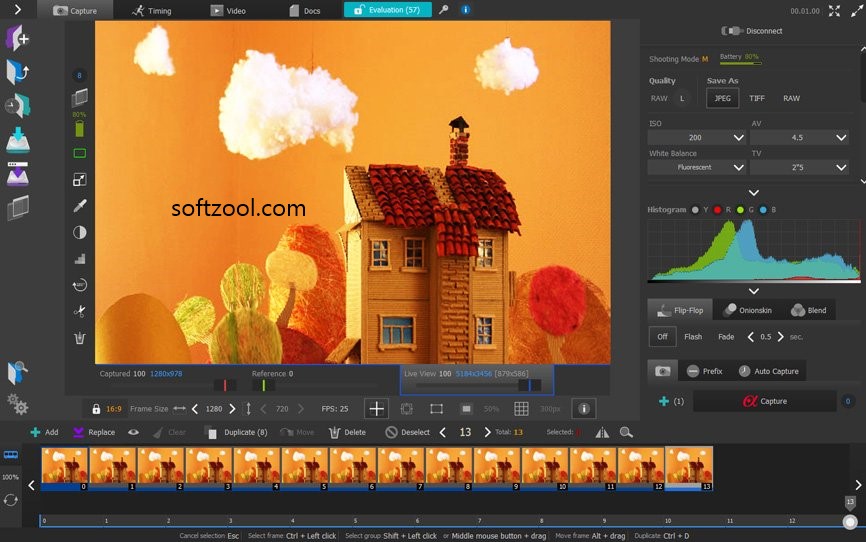AnimaShooter Capture Crack + License Key Latest Version